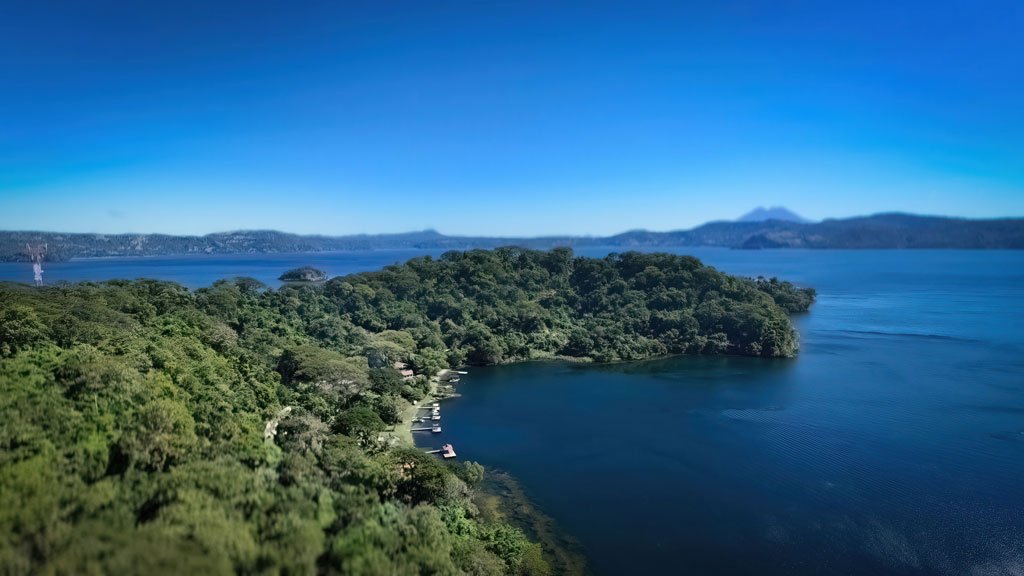 Itzel - Conscious Living by Lake Ilopango